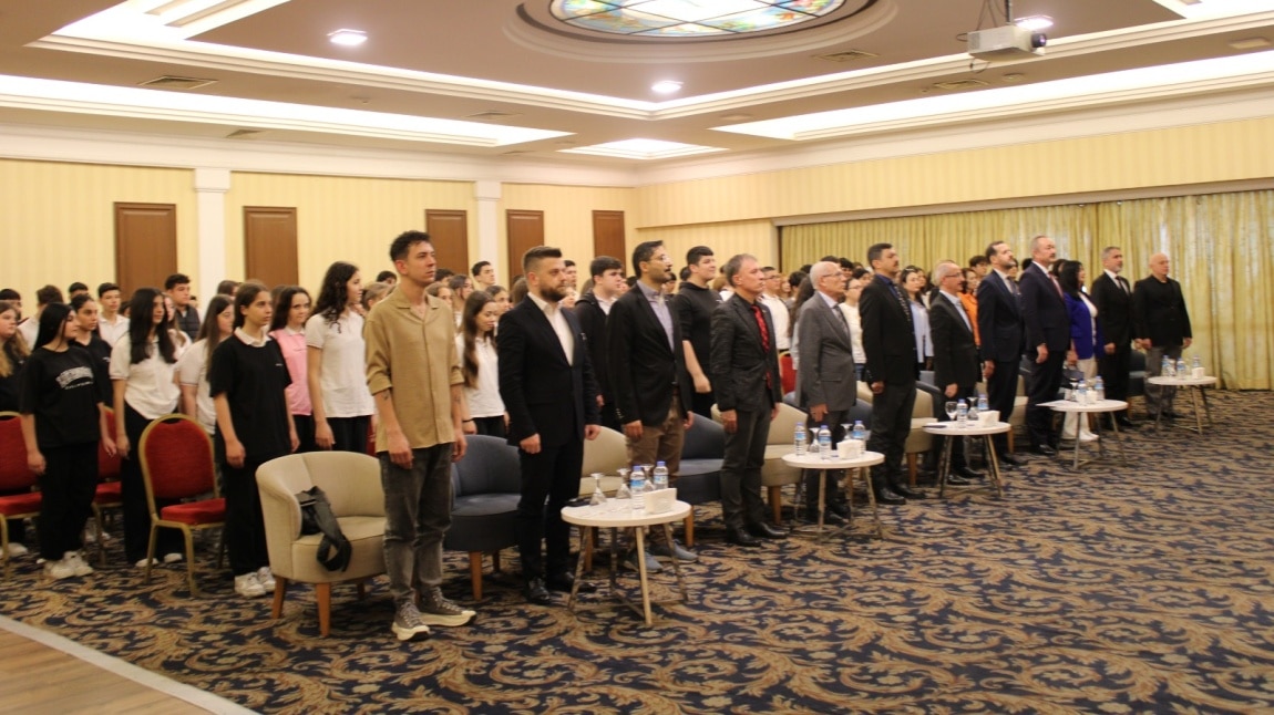 TURİZM HAFTASINI ANEMON OTELİNDE KUTLADIK...